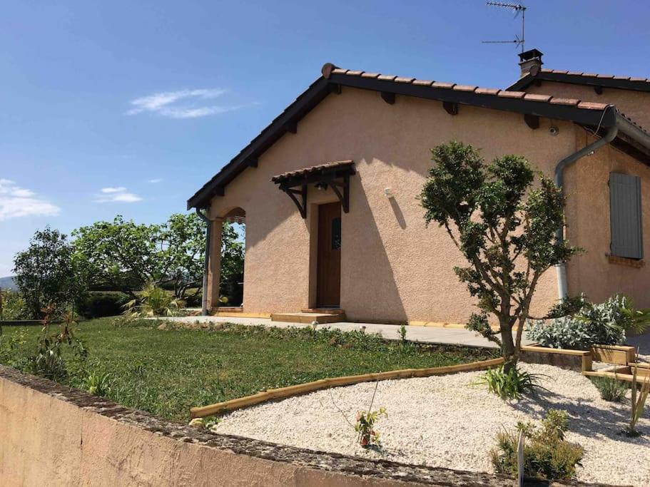Appartement 55M2 En Beaujolais & Enedis A 15 Min Saint-Germain-Nuelles Zewnętrze zdjęcie