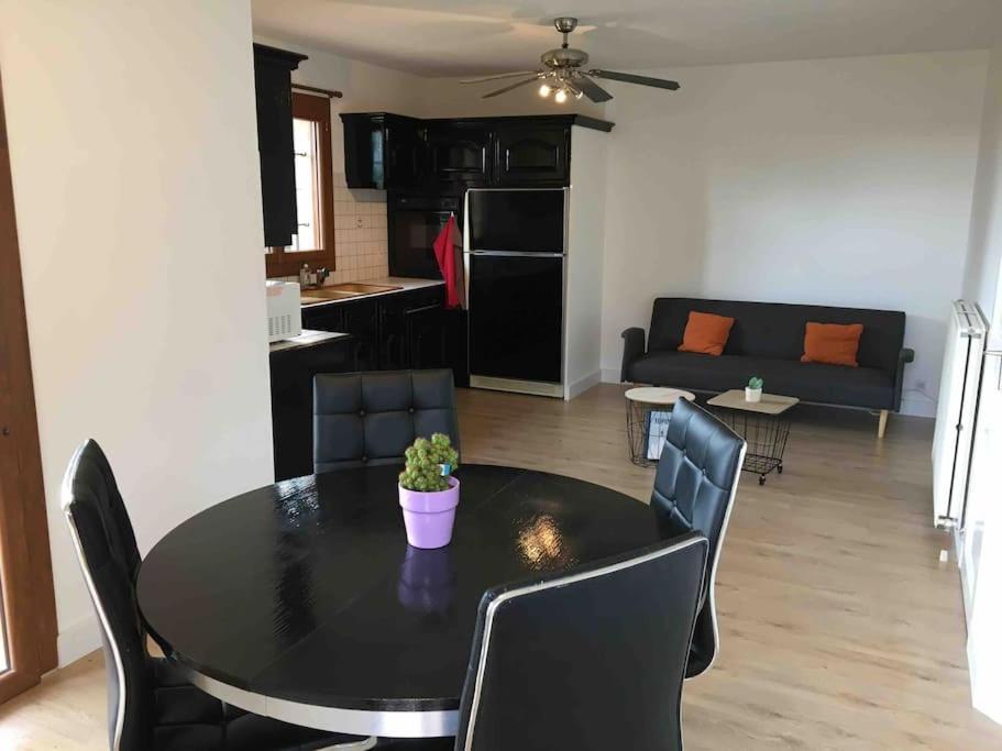 Appartement 55M2 En Beaujolais & Enedis A 15 Min Saint-Germain-Nuelles Zewnętrze zdjęcie